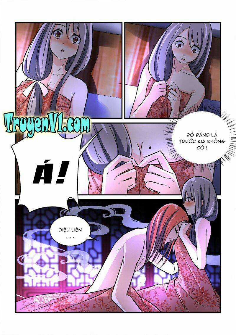 Bắt Cóc Hoàng Đế Về Hiện Đại Chapter 32 trang 9