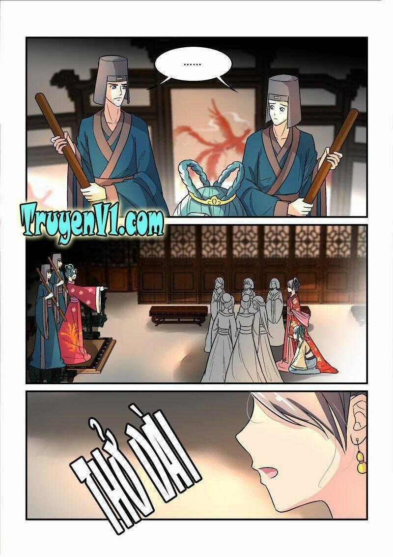 Bắt Cóc Hoàng Đế Về Hiện Đại Chapter 34 trang 1