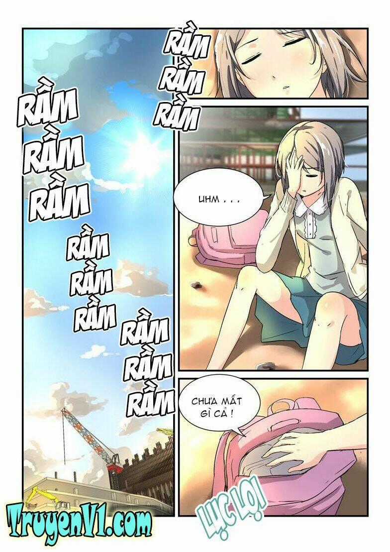 Bắt Cóc Hoàng Đế Về Hiện Đại Chapter 43 trang 1