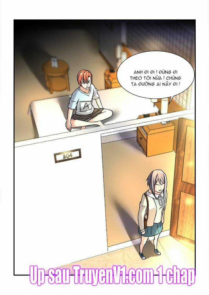 Bắt Cóc Hoàng Đế Về Hiện Đại Chapter 46 trang 10