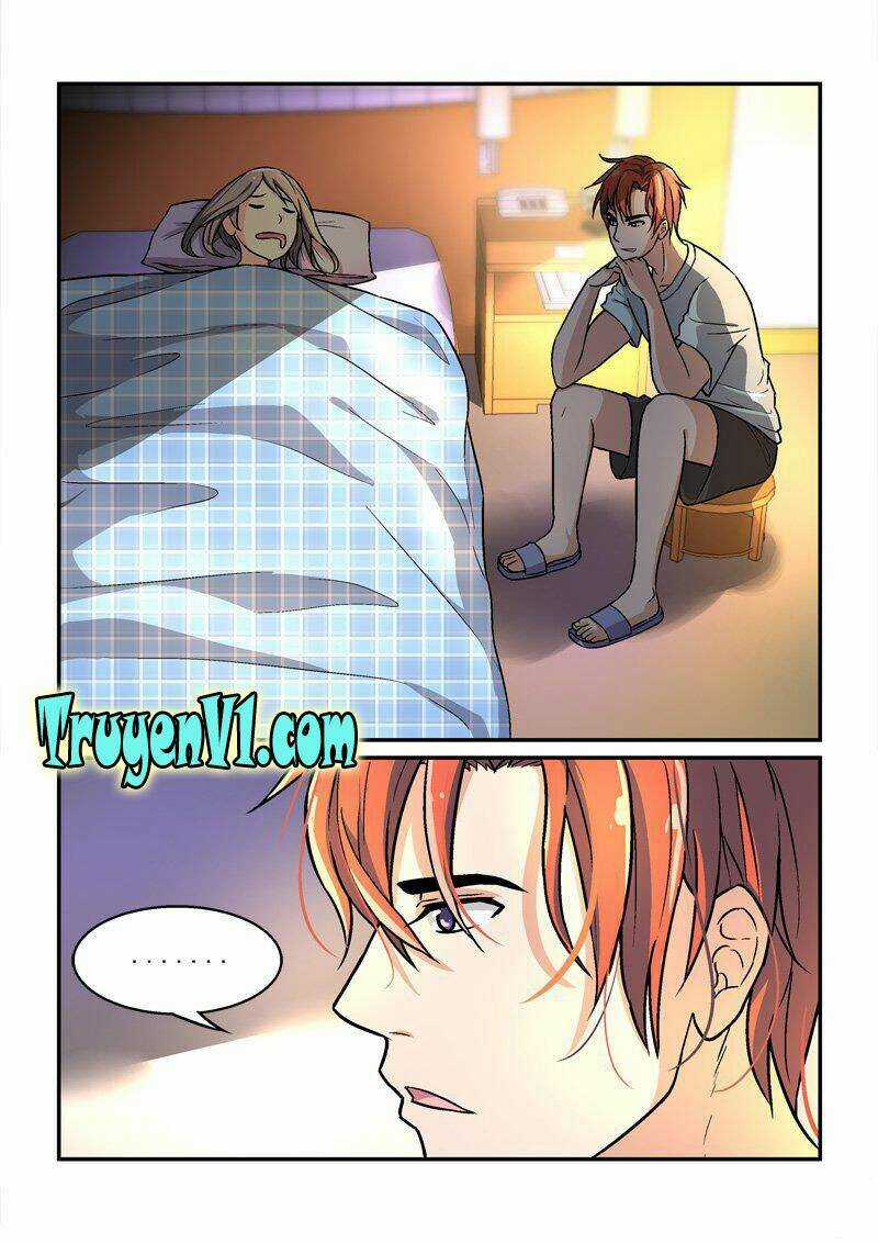 Bắt Cóc Hoàng Đế Về Hiện Đại Chapter 46 trang 2