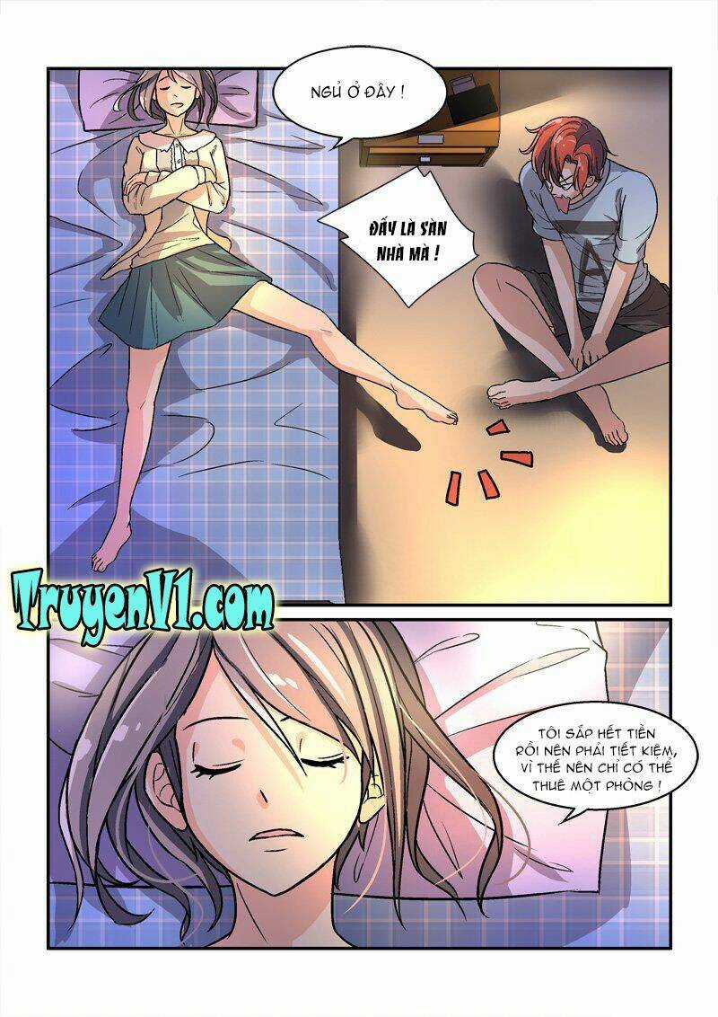 Bắt Cóc Hoàng Đế Về Hiện Đại Chapter 46 trang 4