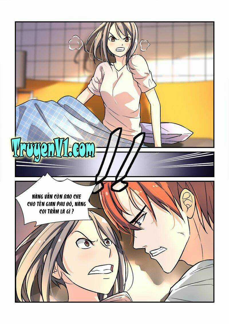 Bắt Cóc Hoàng Đế Về Hiện Đại Chapter 46 trang 8