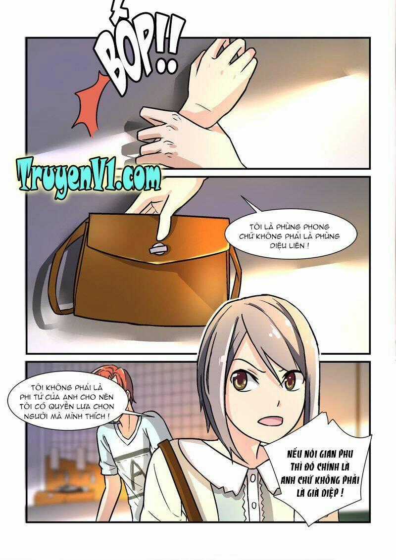 Bắt Cóc Hoàng Đế Về Hiện Đại Chapter 46 trang 9