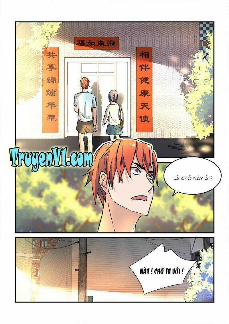 Bắt Cóc Hoàng Đế Về Hiện Đại Chapter 47 trang 10