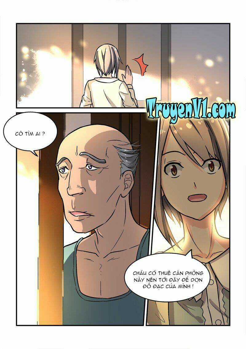 Bắt Cóc Hoàng Đế Về Hiện Đại Chapter 47 trang 11