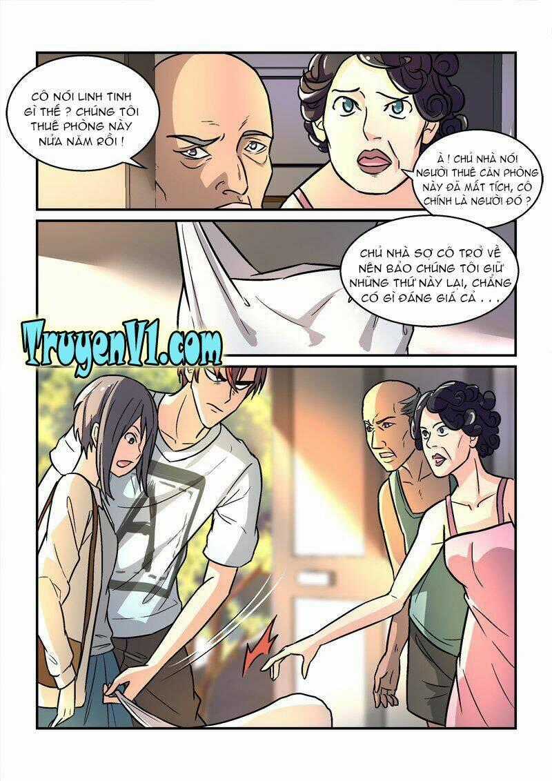 Bắt Cóc Hoàng Đế Về Hiện Đại Chapter 47 trang 12