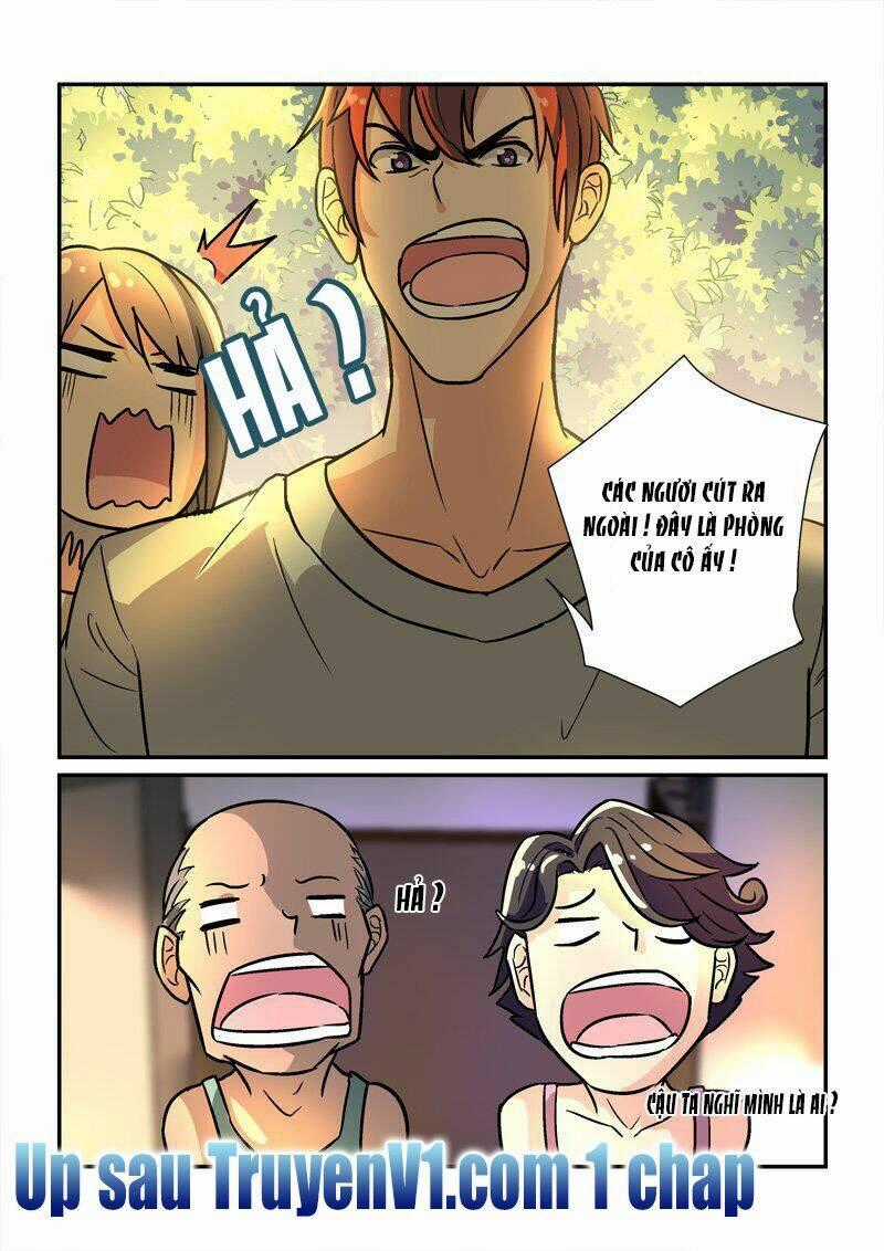 Bắt Cóc Hoàng Đế Về Hiện Đại Chapter 47 trang 13