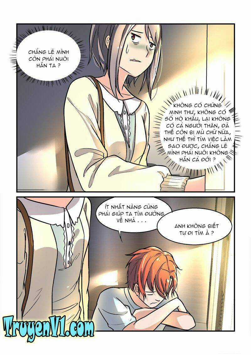 Bắt Cóc Hoàng Đế Về Hiện Đại Chapter 47 trang 3