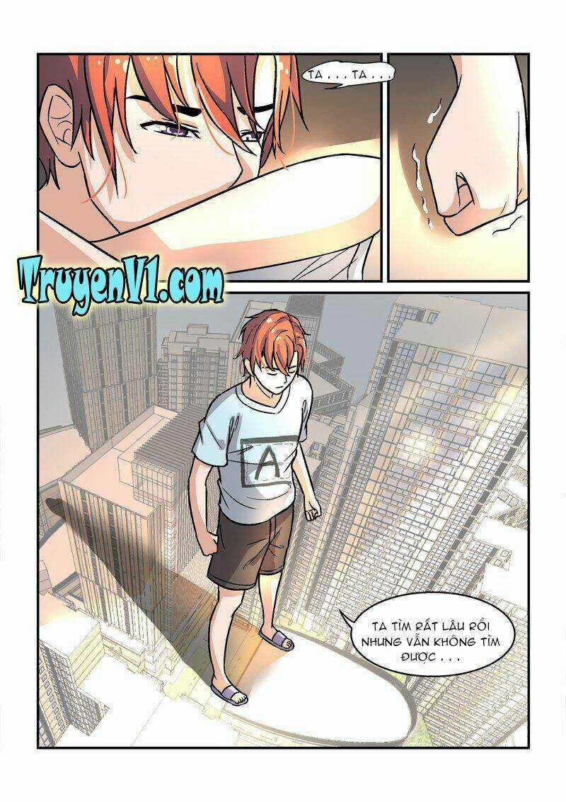 Bắt Cóc Hoàng Đế Về Hiện Đại Chapter 47 trang 4