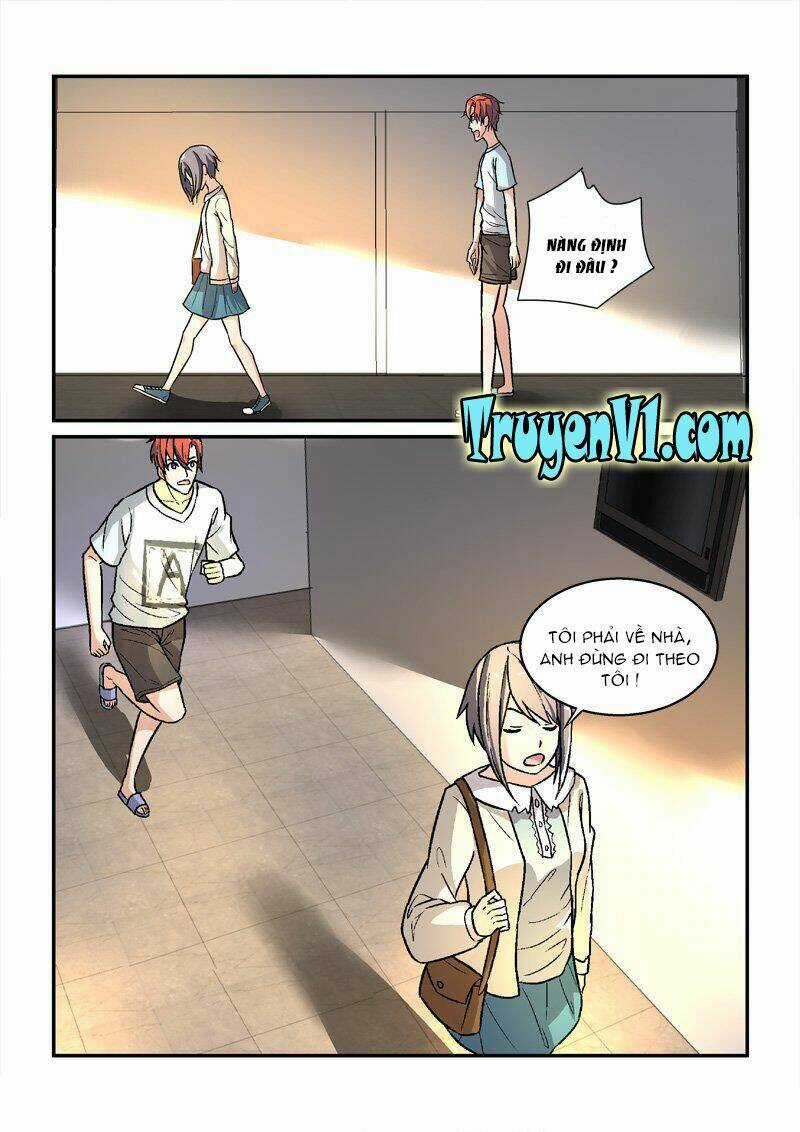 Bắt Cóc Hoàng Đế Về Hiện Đại Chapter 47 trang 7