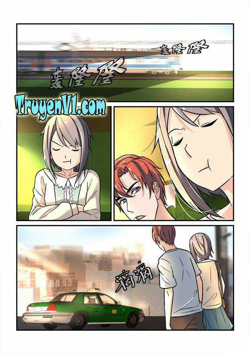 Bắt Cóc Hoàng Đế Về Hiện Đại Chapter 47 trang 8