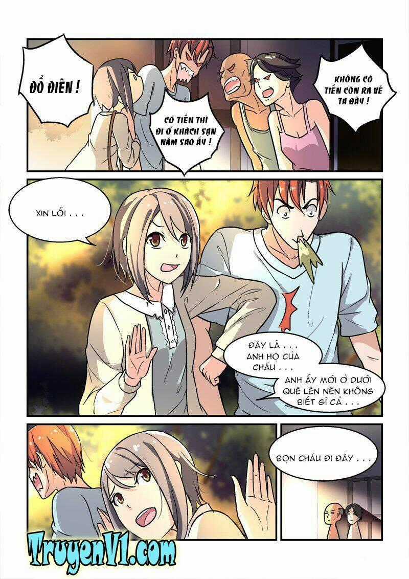 Bắt Cóc Hoàng Đế Về Hiện Đại Chapter 48 trang 1