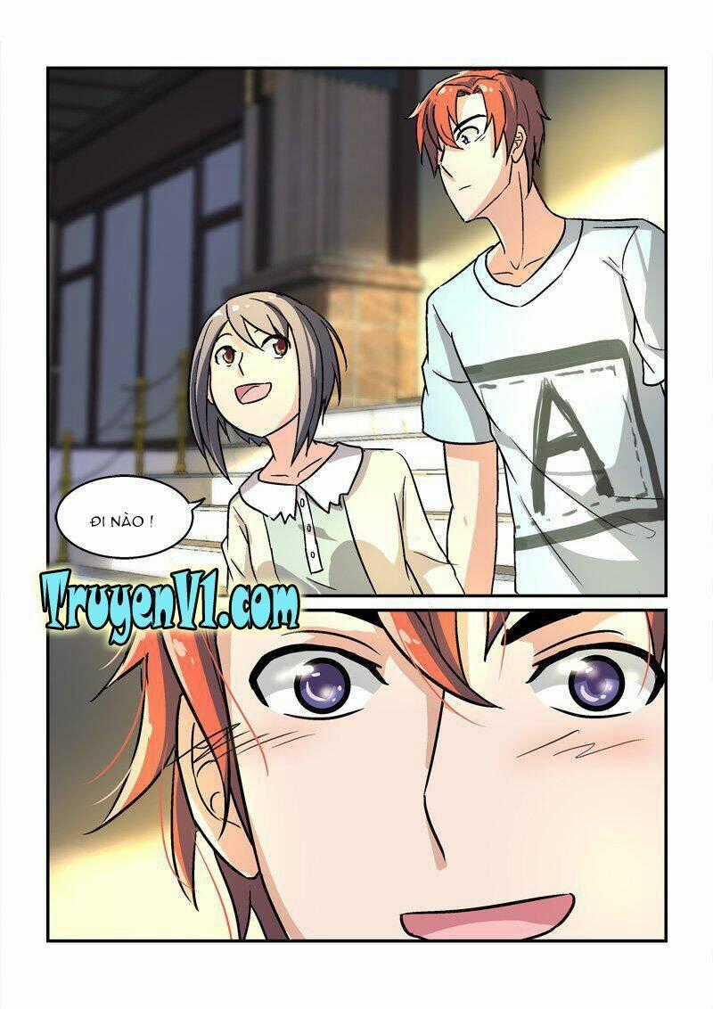 Bắt Cóc Hoàng Đế Về Hiện Đại Chapter 48 trang 12