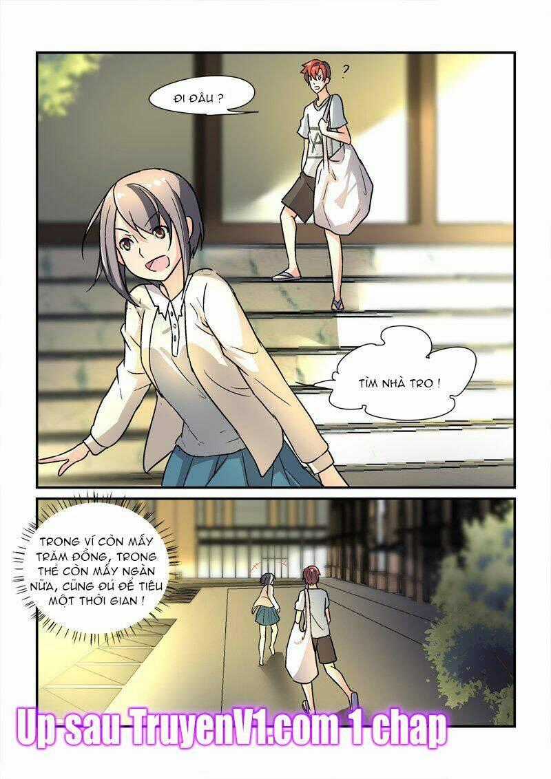 Bắt Cóc Hoàng Đế Về Hiện Đại Chapter 48 trang 13