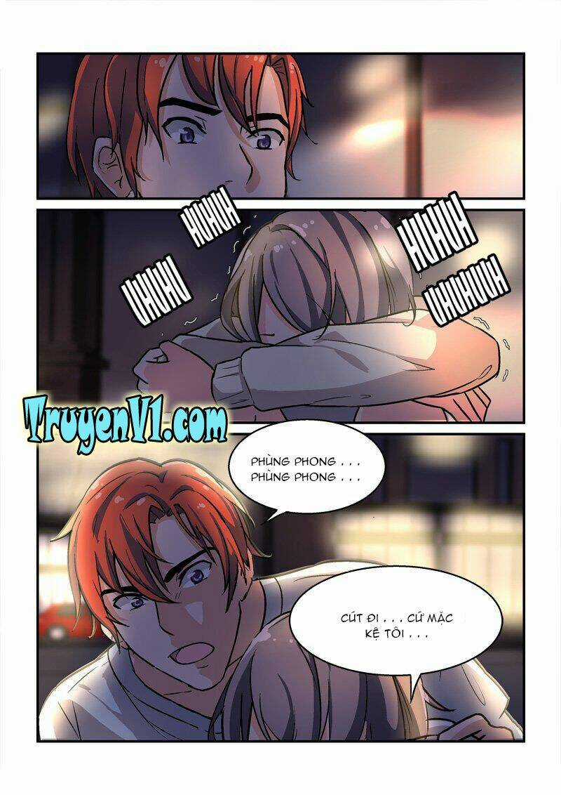 Bắt Cóc Hoàng Đế Về Hiện Đại Chapter 48 trang 4