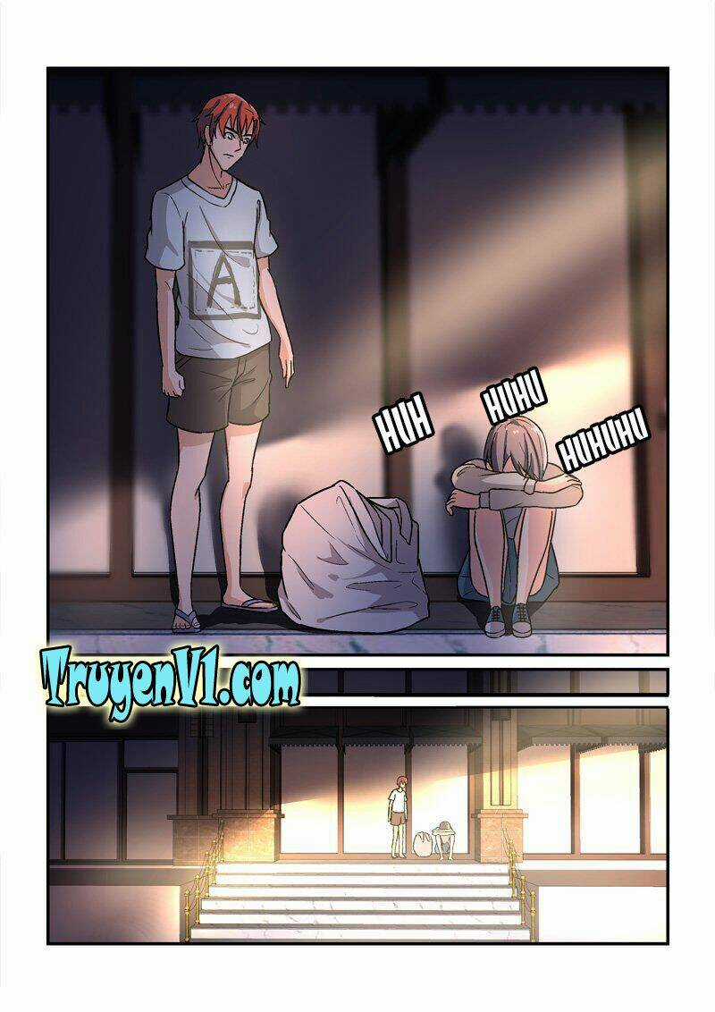 Bắt Cóc Hoàng Đế Về Hiện Đại Chapter 48 trang 5