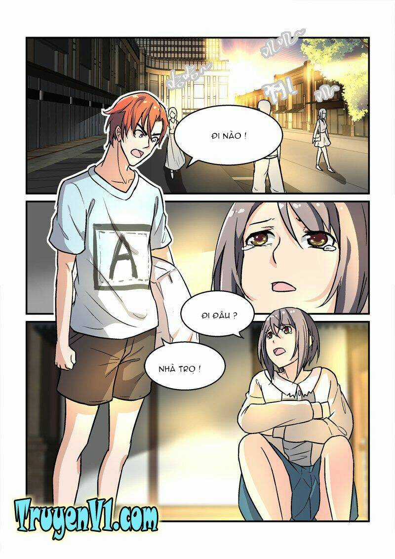 Bắt Cóc Hoàng Đế Về Hiện Đại Chapter 48 trang 6