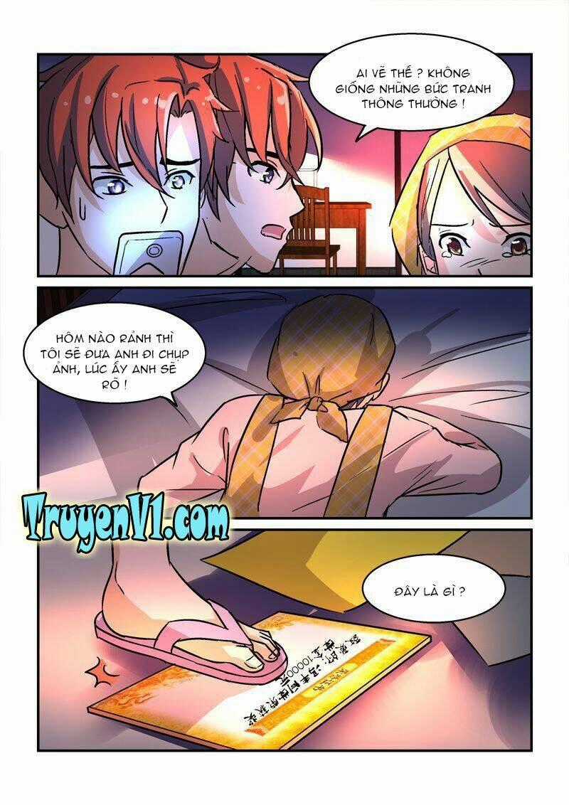 Bắt Cóc Hoàng Đế Về Hiện Đại Chapter 49 trang 10