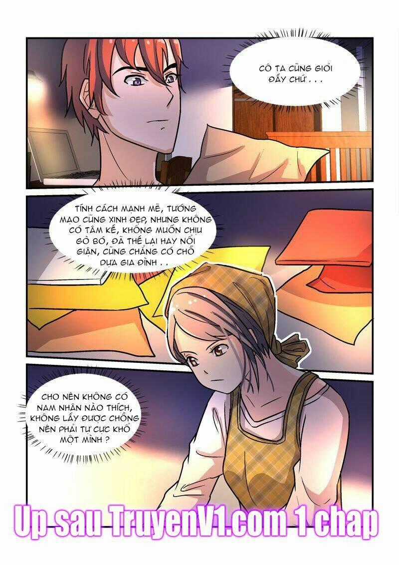 Bắt Cóc Hoàng Đế Về Hiện Đại Chapter 49 trang 11