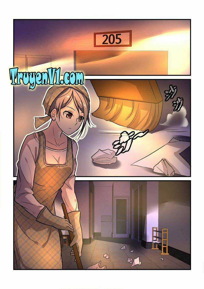 Bắt Cóc Hoàng Đế Về Hiện Đại Chapter 49 trang 2