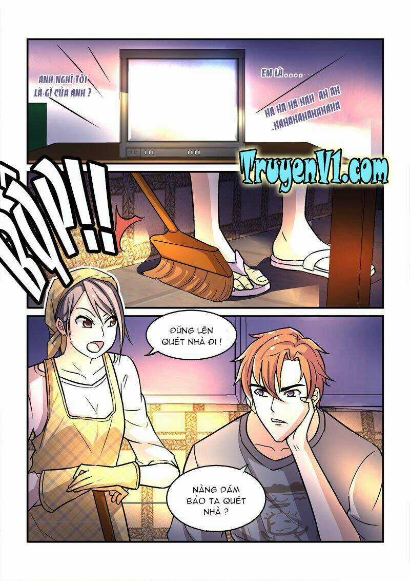 Bắt Cóc Hoàng Đế Về Hiện Đại Chapter 49 trang 3