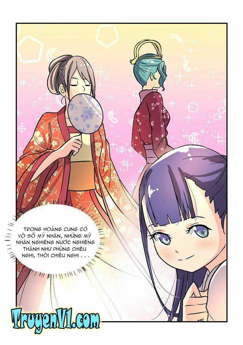 Bắt Cóc Hoàng Đế Về Hiện Đại Chapter 49 trang 6