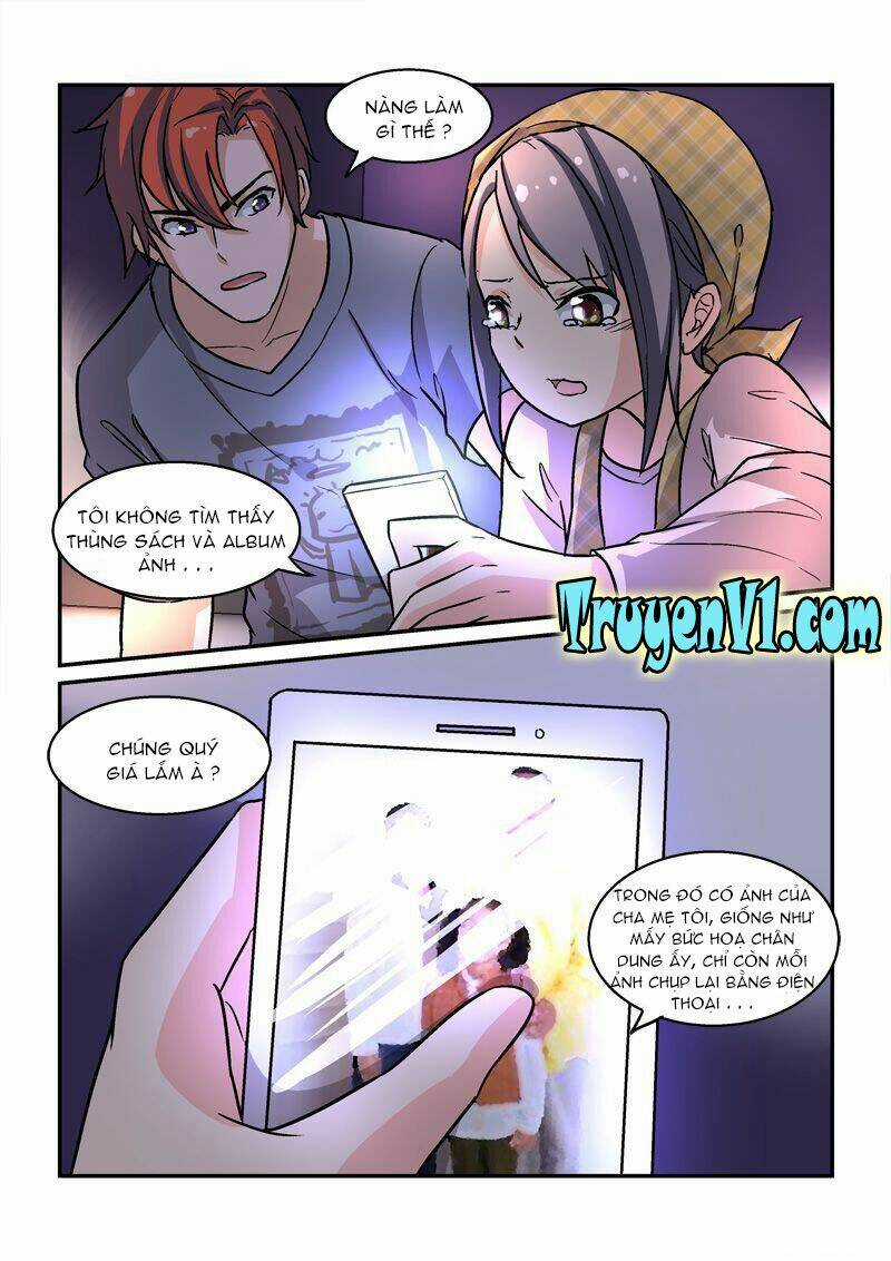 Bắt Cóc Hoàng Đế Về Hiện Đại Chapter 49 trang 9