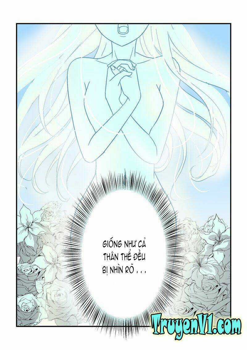 Bắt Cóc Hoàng Đế Về Hiện Đại Chapter 5 trang 7