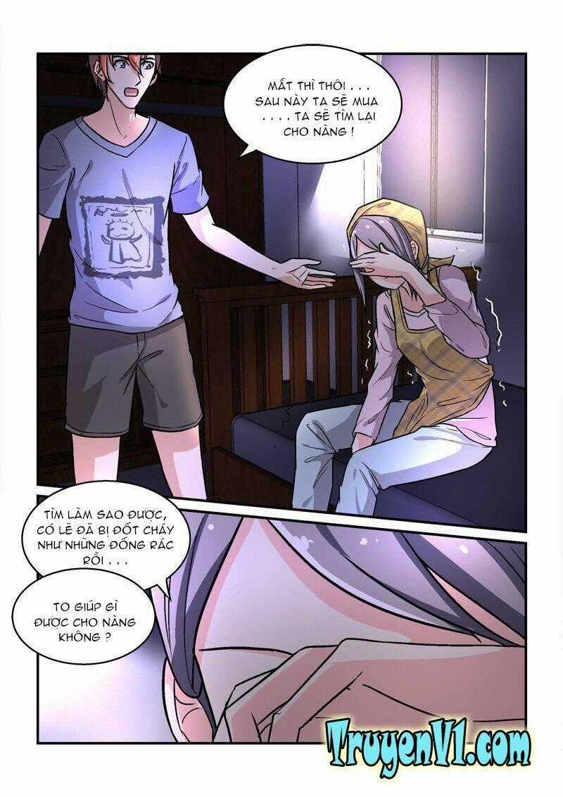 Bắt Cóc Hoàng Đế Về Hiện Đại Chapter 50 trang 1