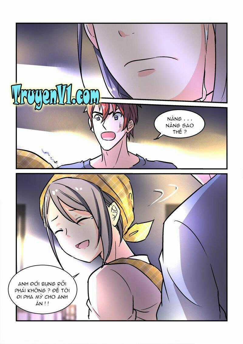 Bắt Cóc Hoàng Đế Về Hiện Đại Chapter 50 trang 10