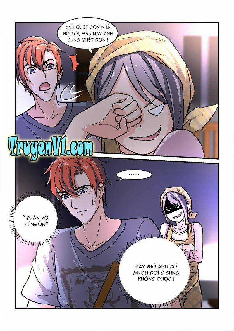 Bắt Cóc Hoàng Đế Về Hiện Đại Chapter 50 trang 2