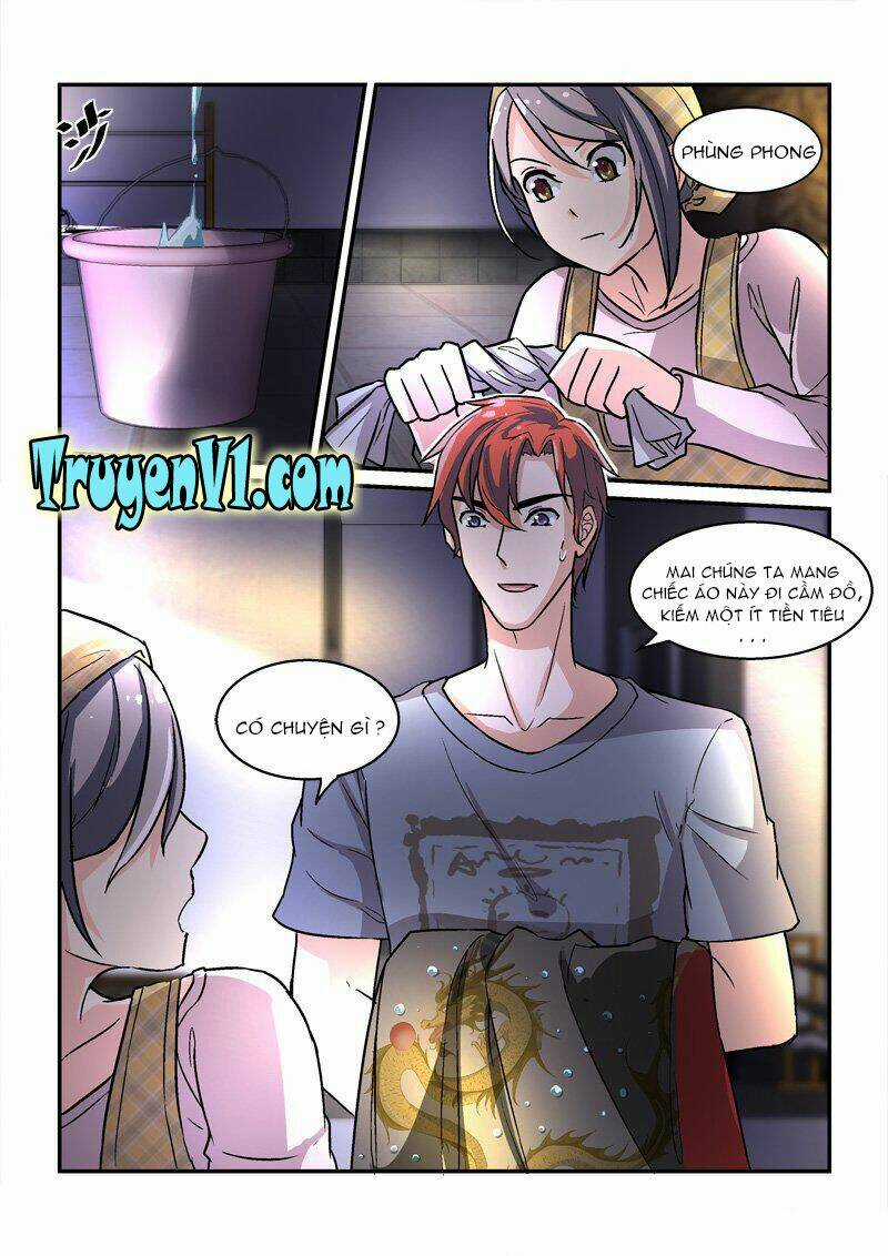 Bắt Cóc Hoàng Đế Về Hiện Đại Chapter 50 trang 3