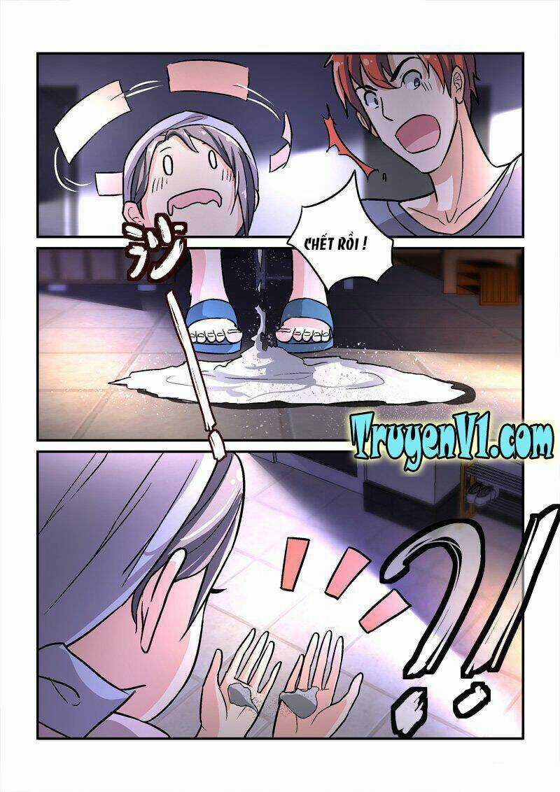 Bắt Cóc Hoàng Đế Về Hiện Đại Chapter 50 trang 6