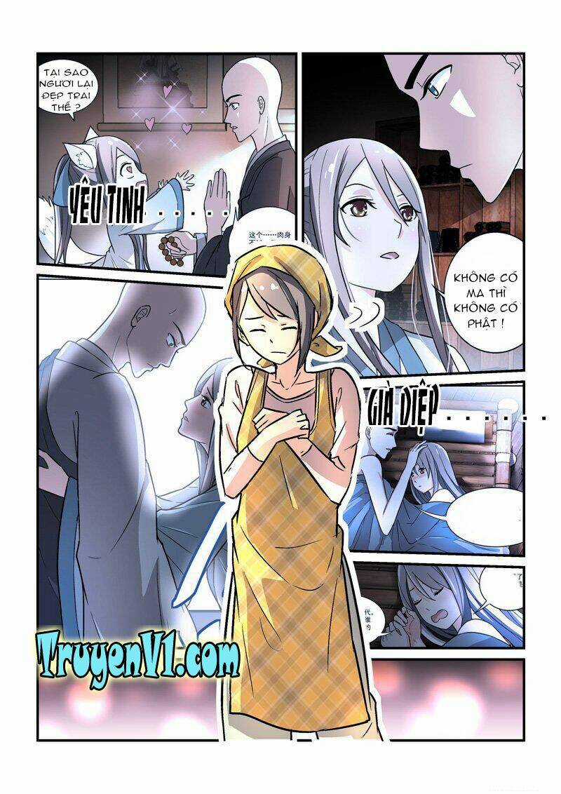 Bắt Cóc Hoàng Đế Về Hiện Đại Chapter 50 trang 9