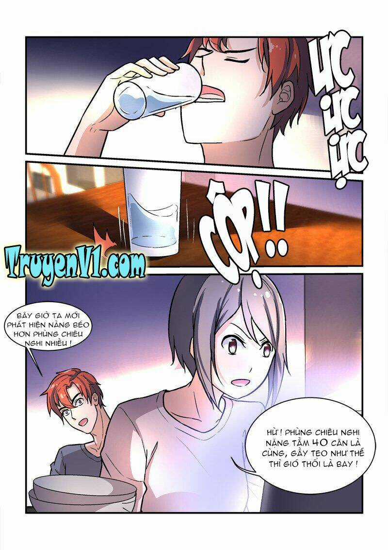 Bắt Cóc Hoàng Đế Về Hiện Đại Chapter 51 trang 2