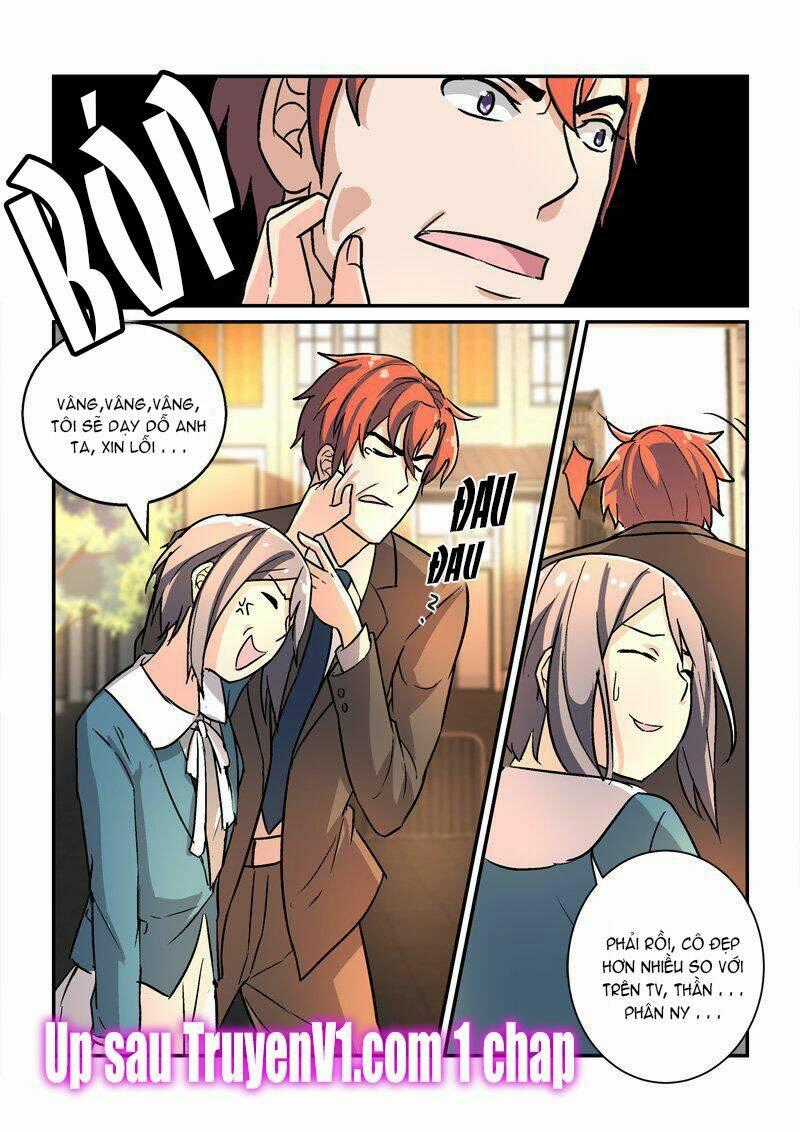 Bắt Cóc Hoàng Đế Về Hiện Đại Chapter 52 trang 10