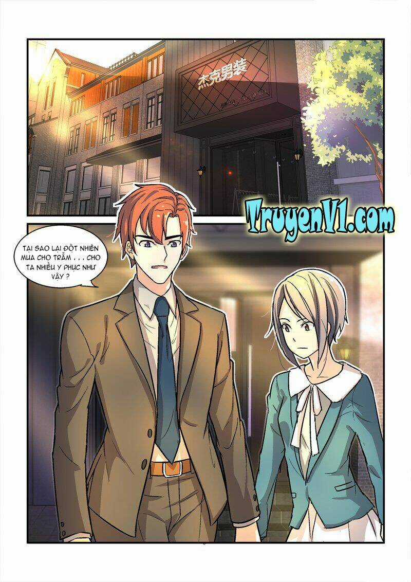 Bắt Cóc Hoàng Đế Về Hiện Đại Chapter 52 trang 2