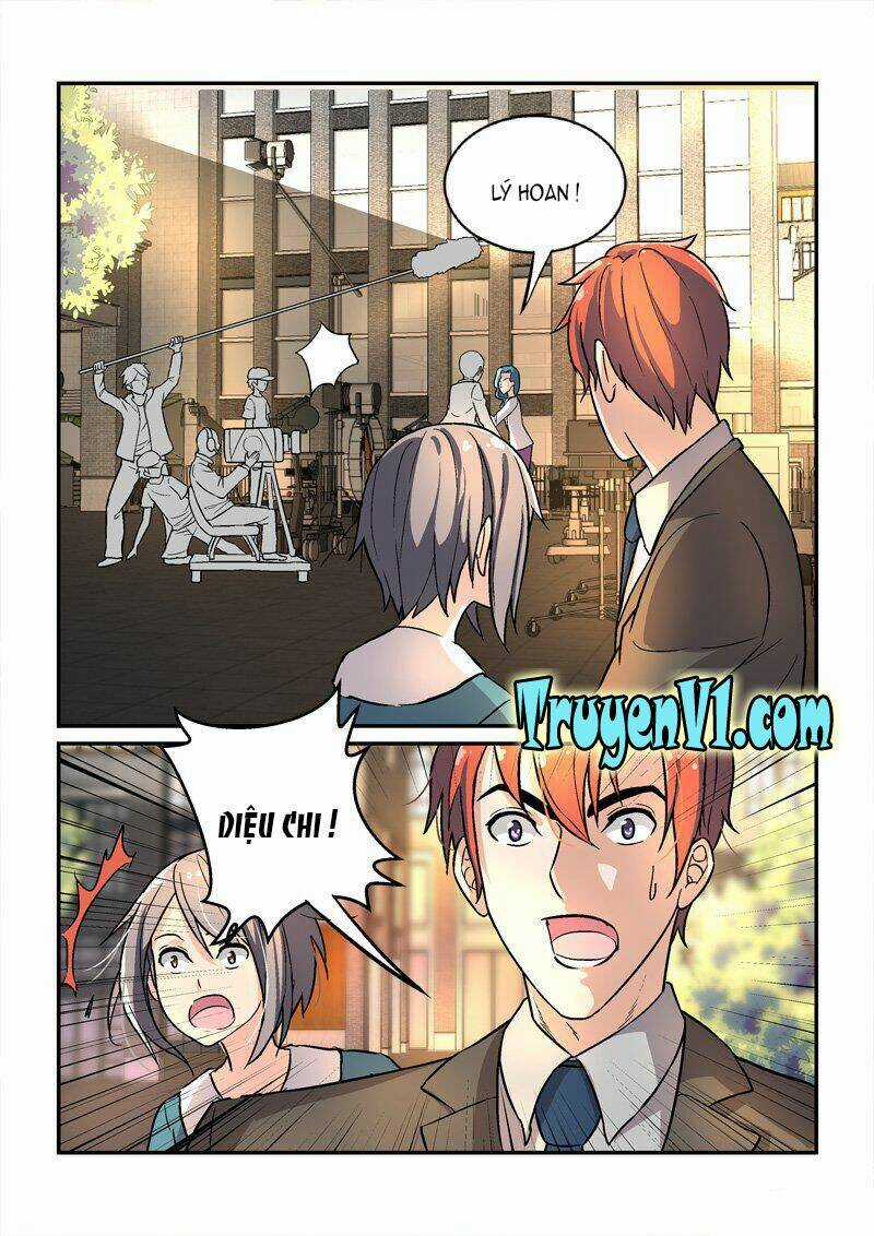 Bắt Cóc Hoàng Đế Về Hiện Đại Chapter 52 trang 4