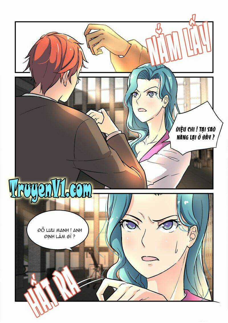 Bắt Cóc Hoàng Đế Về Hiện Đại Chapter 52 trang 5