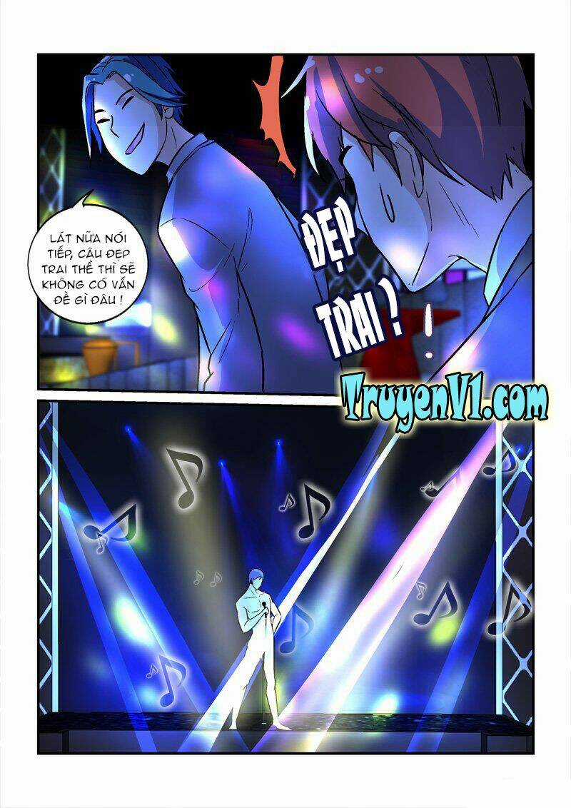 Bắt Cóc Hoàng Đế Về Hiện Đại Chapter 53 trang 10