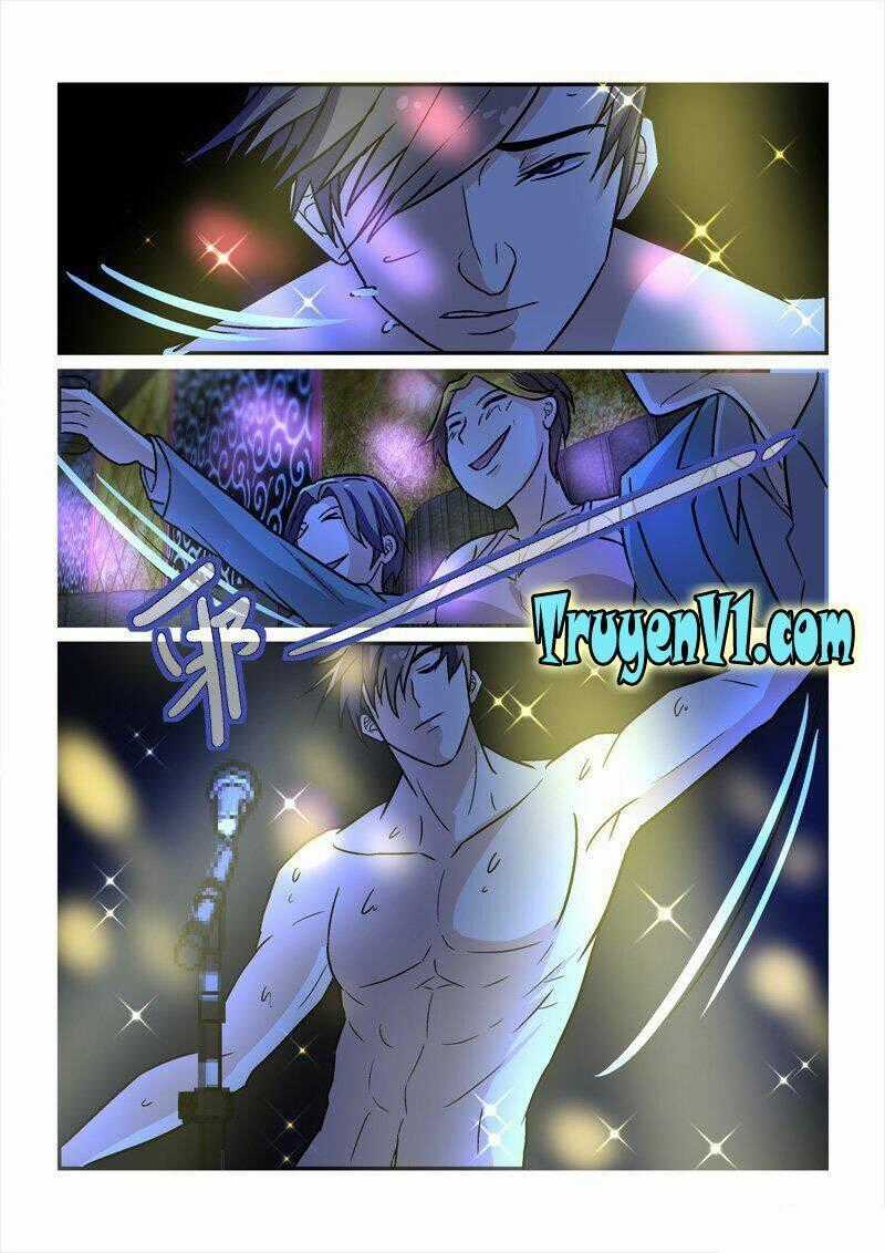 Bắt Cóc Hoàng Đế Về Hiện Đại Chapter 53 trang 11