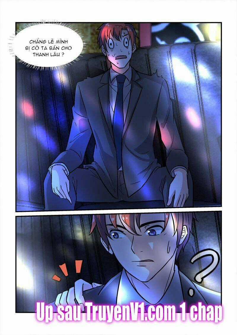 Bắt Cóc Hoàng Đế Về Hiện Đại Chapter 53 trang 12