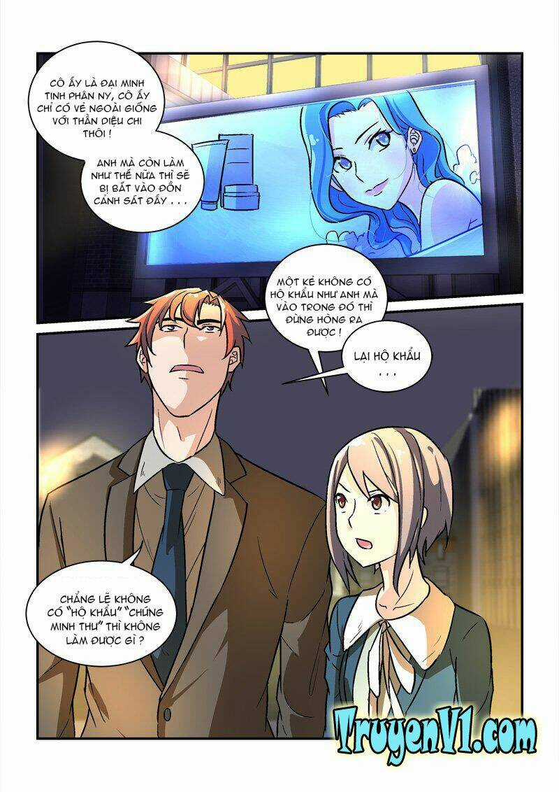 Bắt Cóc Hoàng Đế Về Hiện Đại Chapter 53 trang 2