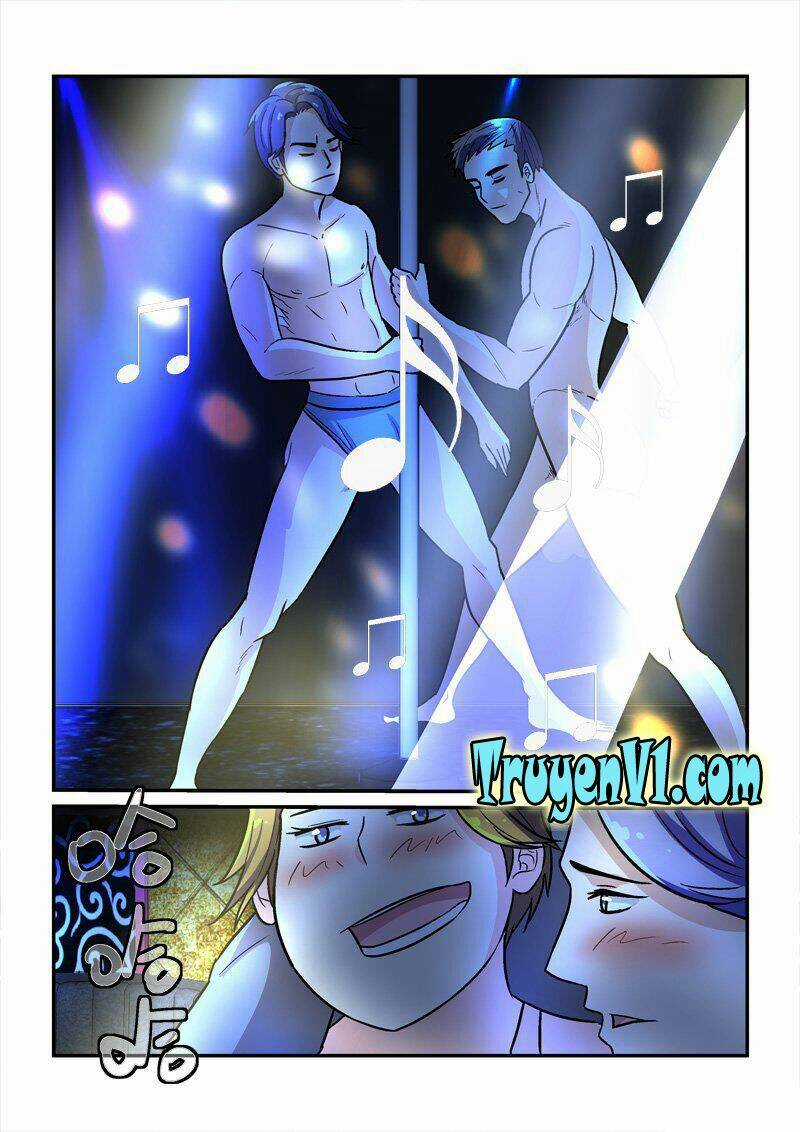 Bắt Cóc Hoàng Đế Về Hiện Đại Chapter 53 trang 8