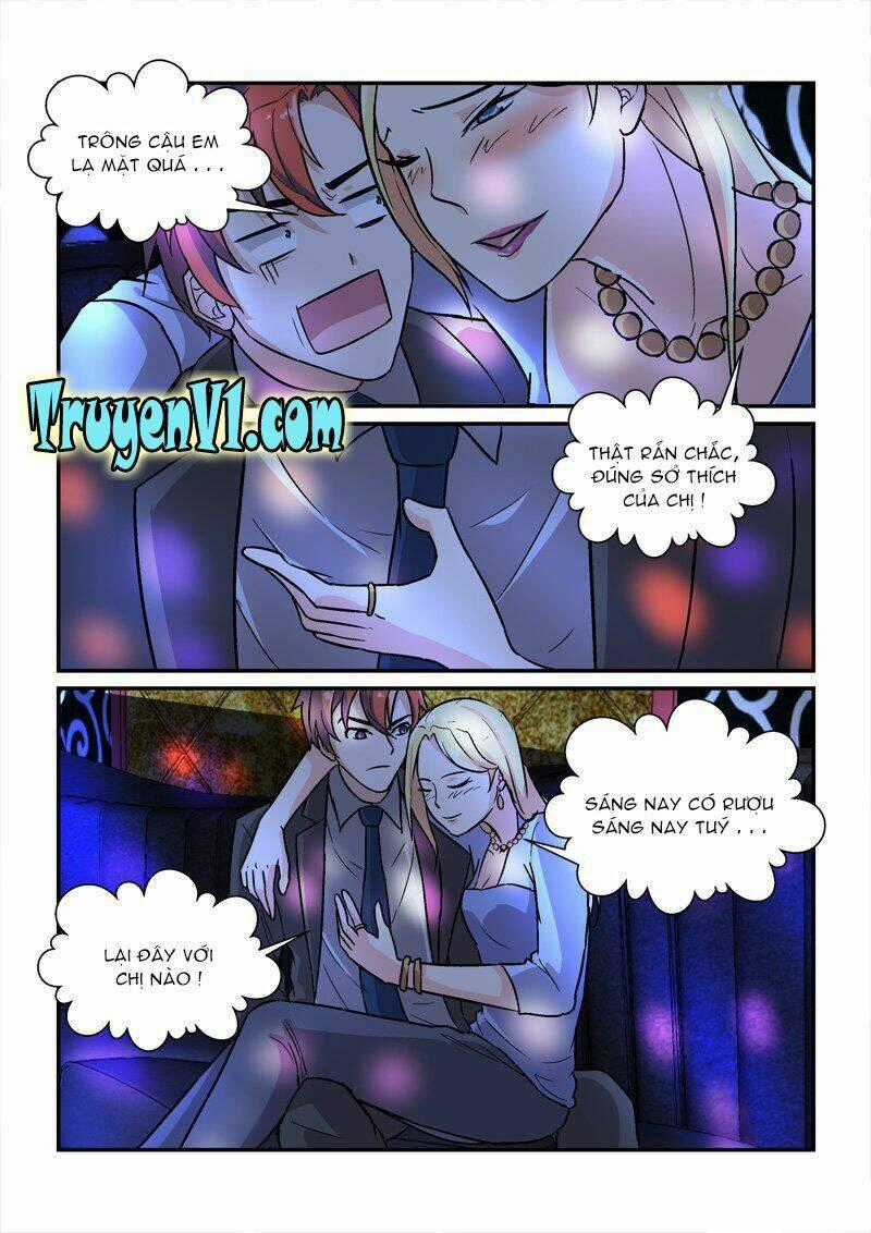 Bắt Cóc Hoàng Đế Về Hiện Đại Chapter 54 trang 1