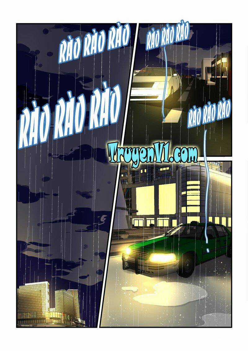 Bắt Cóc Hoàng Đế Về Hiện Đại Chapter 54 trang 10