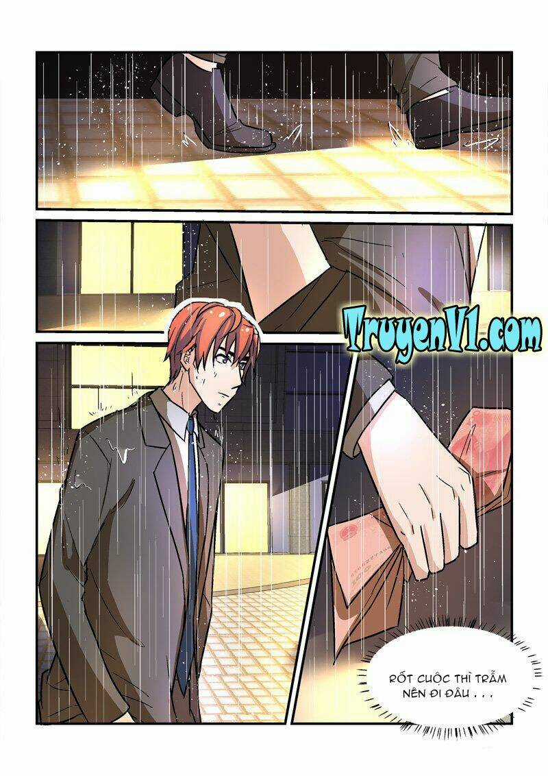 Bắt Cóc Hoàng Đế Về Hiện Đại Chapter 54 trang 11