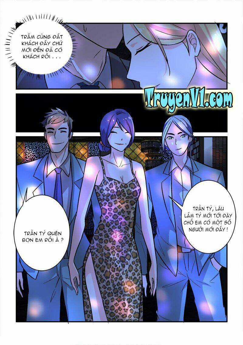 Bắt Cóc Hoàng Đế Về Hiện Đại Chapter 54 trang 2