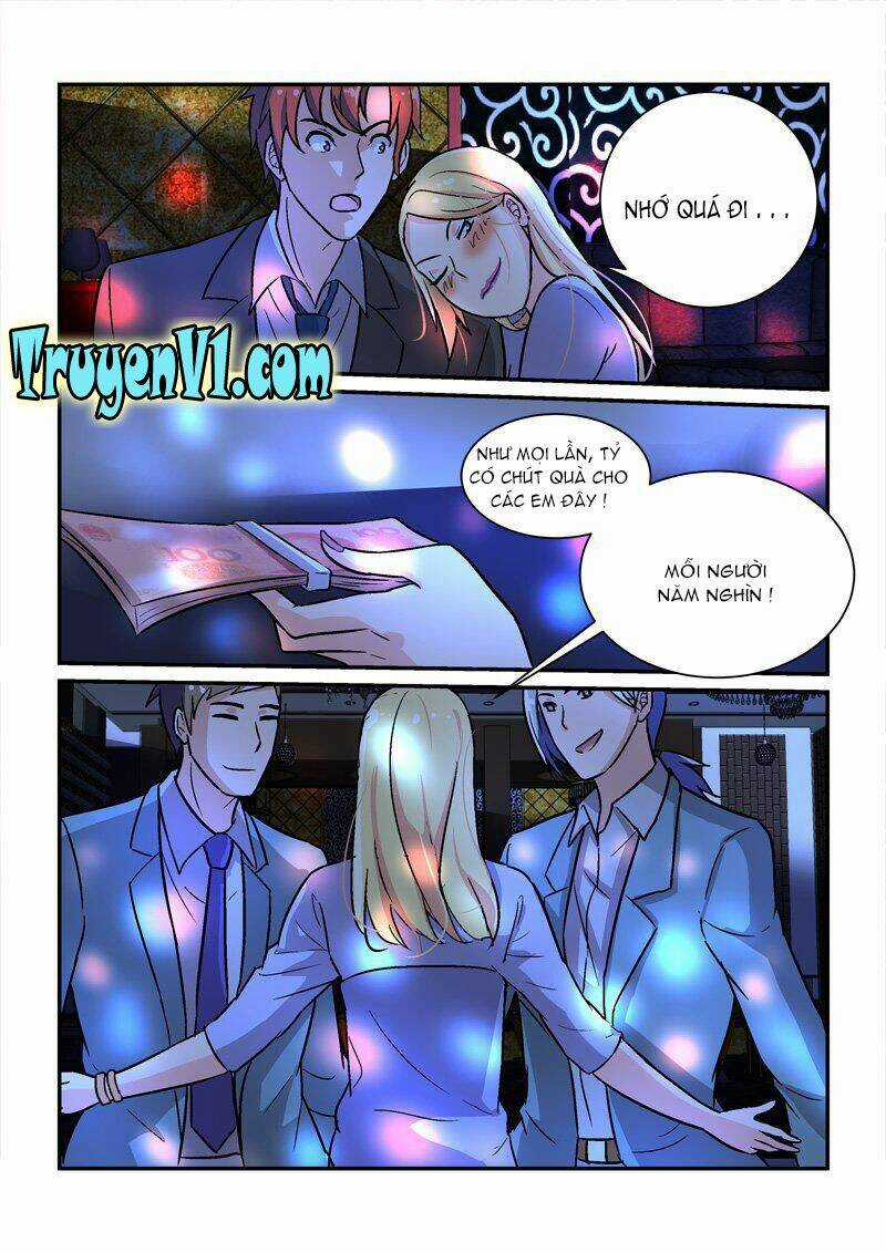 Bắt Cóc Hoàng Đế Về Hiện Đại Chapter 54 trang 3